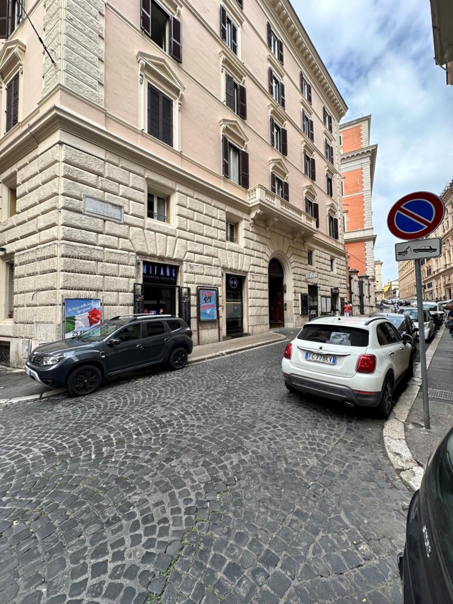Firenze Boutique Gæstehus Rom